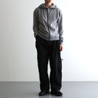 男性モデル(ハラ):172cm 58kg 着用サイズ：M