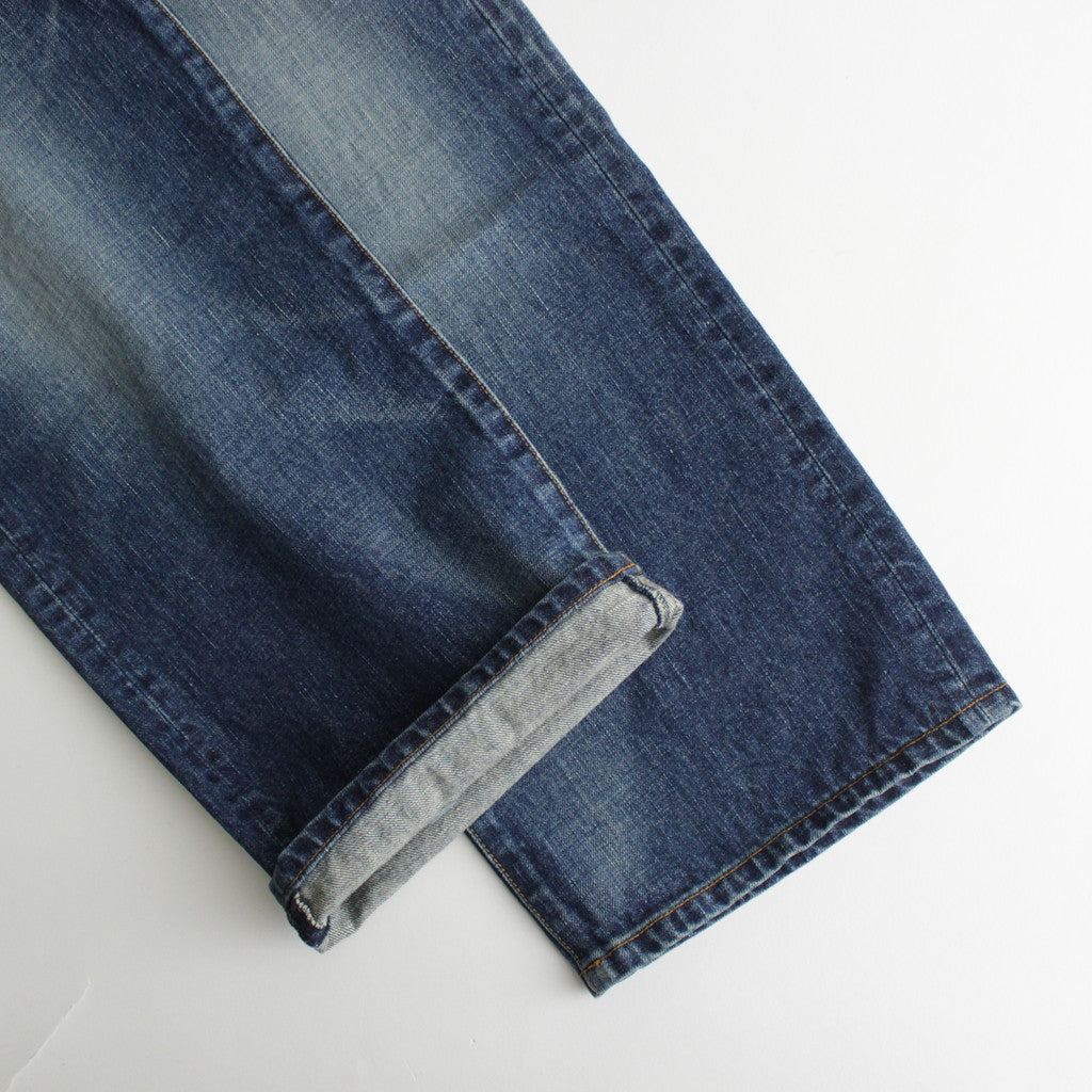Aged Denim #Indigo [2121403]