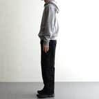 Gather pants #Black [PD24SS_006_12]