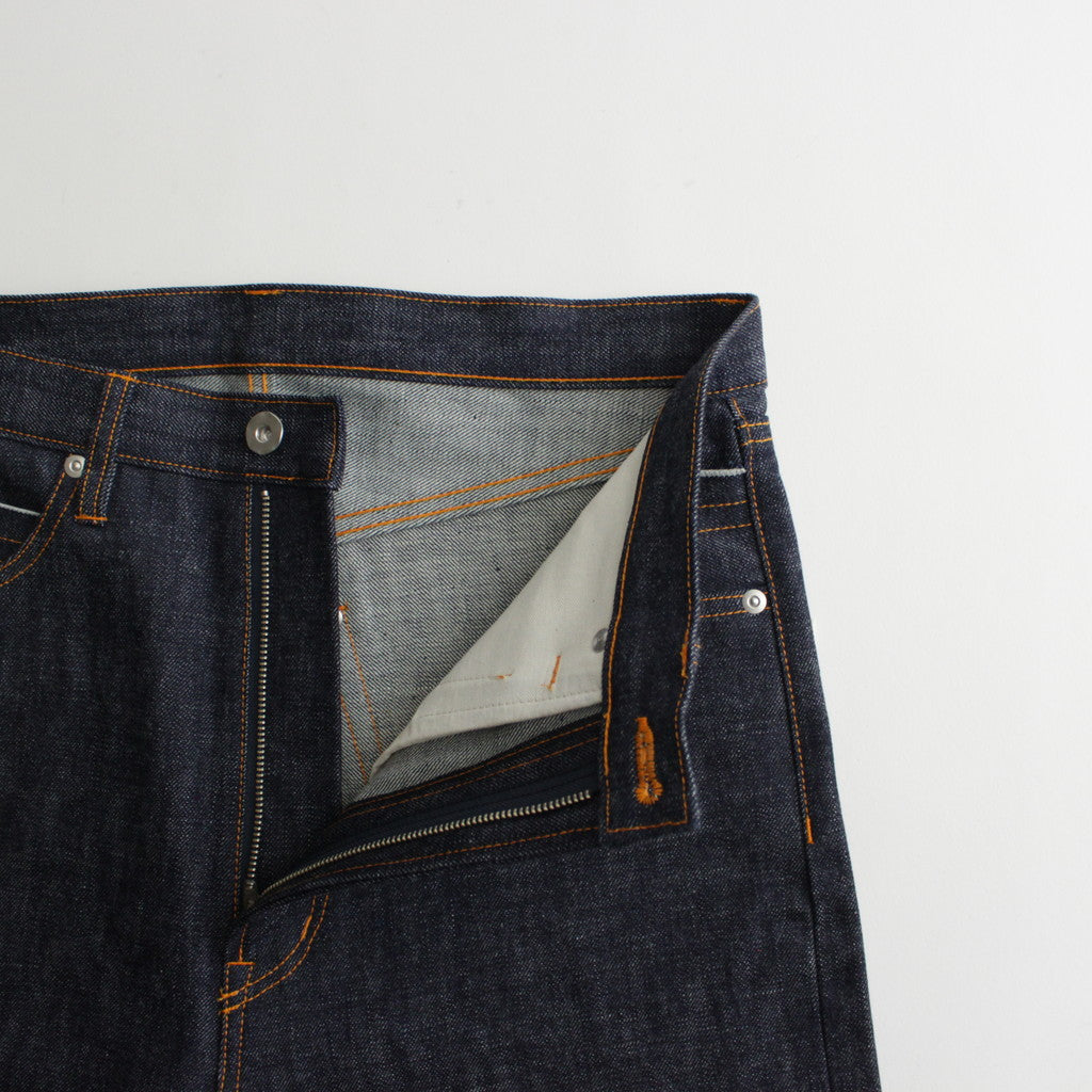 New Commune Denim #Indigo [2121404]