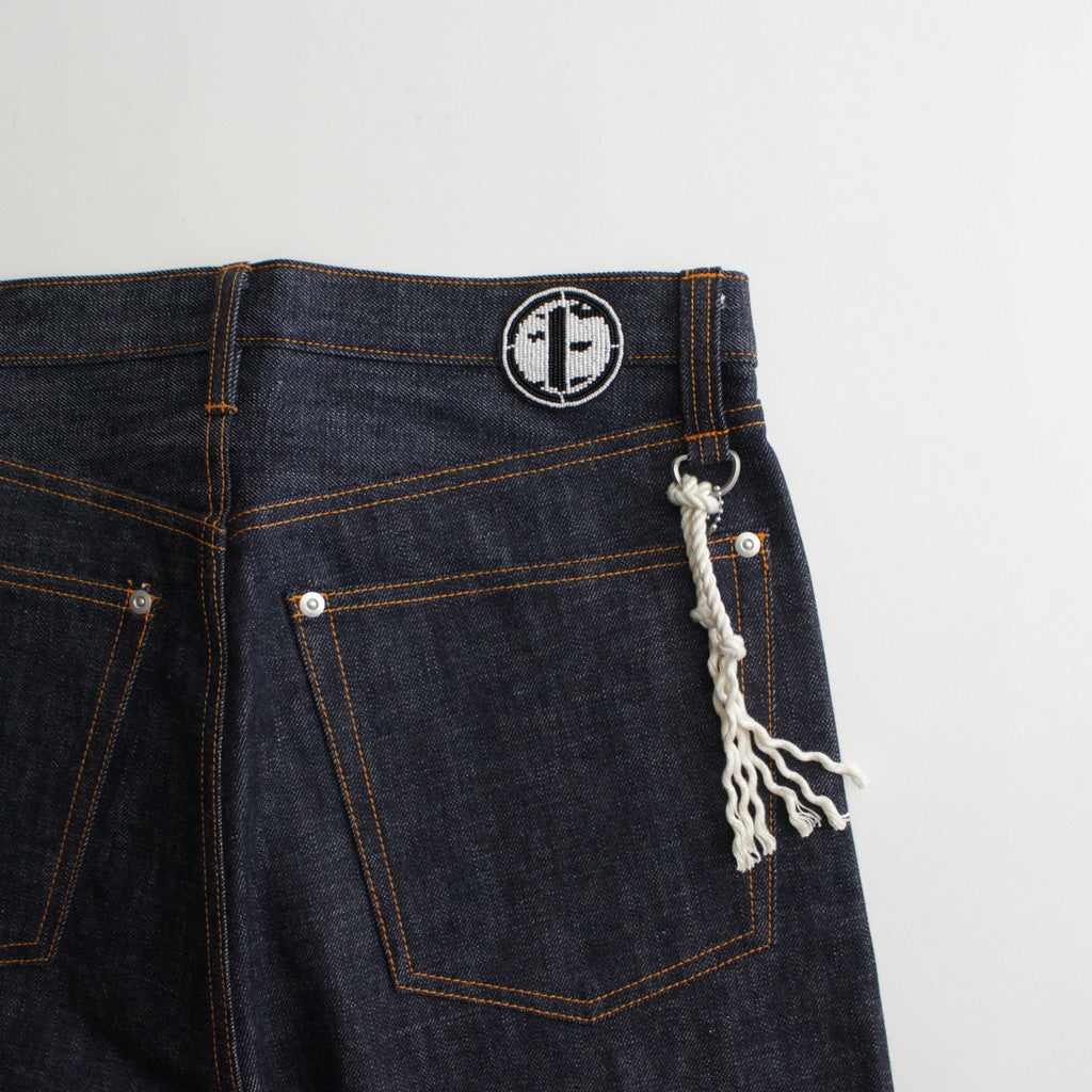 New Commune Denim #Indigo [2121404]