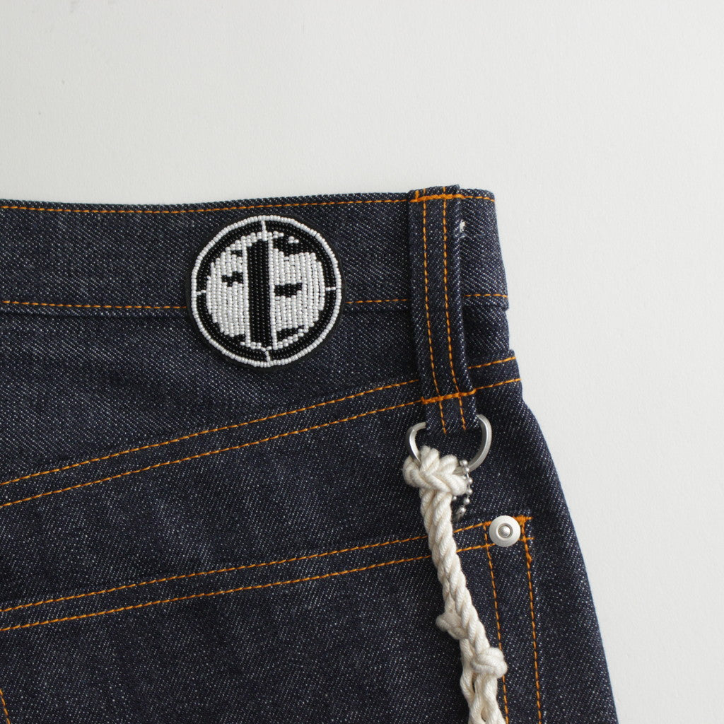 New Commune Denim #Indigo [2121404]