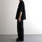 UNDERCOOLED T-SHIRT #Black [SHSS24032]