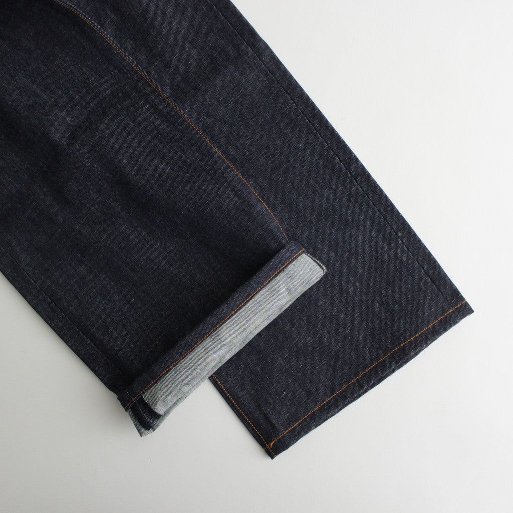 New Commune Denim #Indigo [2121404]