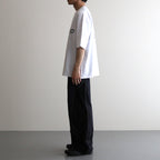 UNDERCOOLED T-SHIRT #White [SHSS24032]