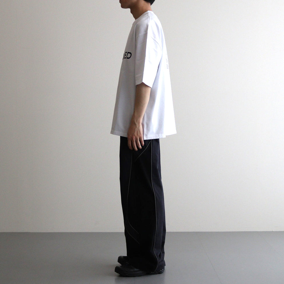 UNDERCOOLED T-SHIRT #White [SHSS24032]