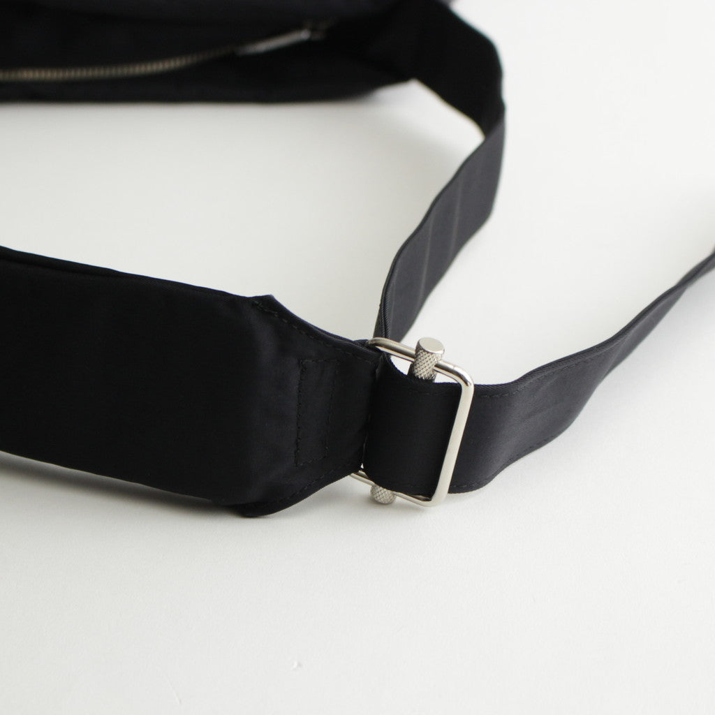 PING-PONG MESSENGER BAG #BLACK [HDK24S-BG01]