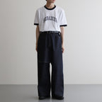 男性モデル(ハラ):172cm 58kg 着用サイズ：S