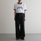 男性モデル(ハラ):172cm 58kg 着用サイズ：S