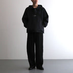 男性モデル(ハラ):172cm 58kg 着用サイズ：M