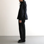 NEW DAVIS PULLOVER #Nylon Black [SHBSC005]