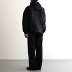 NEW DAVIS PULLOVER #Nylon Black [SHBSC005]