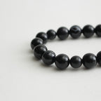 SINGLE JUZU BRACELET #black [SSGN002AC]