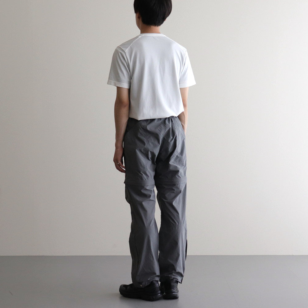 Convertible pants #GRAY [TTT-2024SS-PT09]