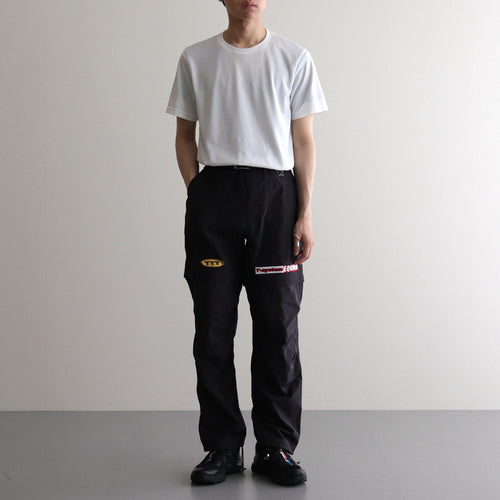 男性モデル(ハラ):172cm 58kg 着用サイズ：M