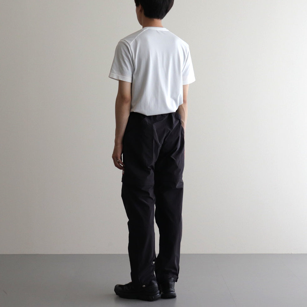 Convertible pants #BLACK [TTT-2024SS-PT09]