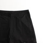 Oversize 3D Pockets Pants #Black [SS24-059P]