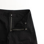 Oversize 3D Pockets Pants #Black [SS24-059P]