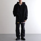 男性モデル(ハラ):172cm 58kg 着用サイズ：M