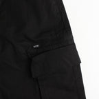 Oversize 3D Pockets Pants #Black [SS24-059P]