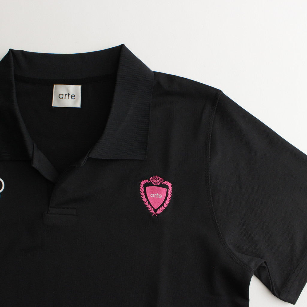 Basic T’shirt Futebol #Black [SS24-151T]