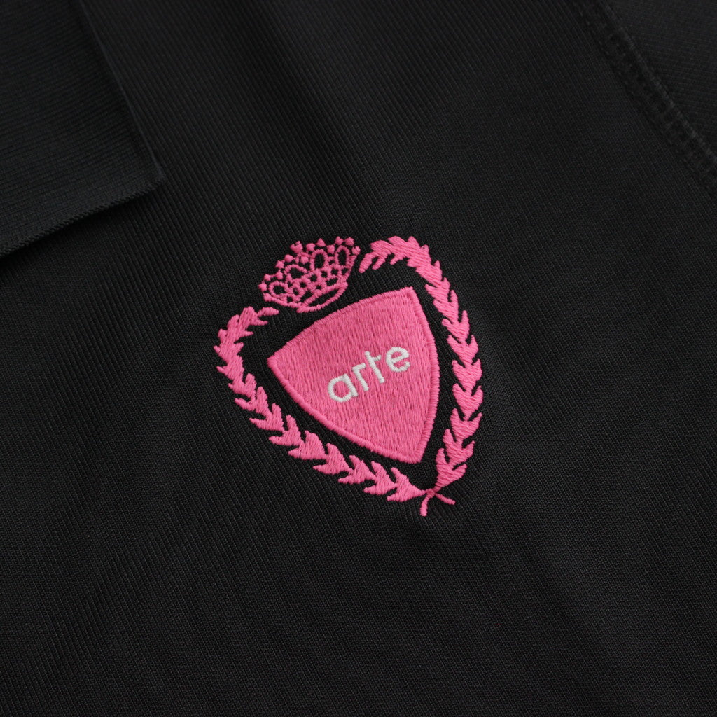 Basic T’shirt Futebol #Black [SS24-151T]