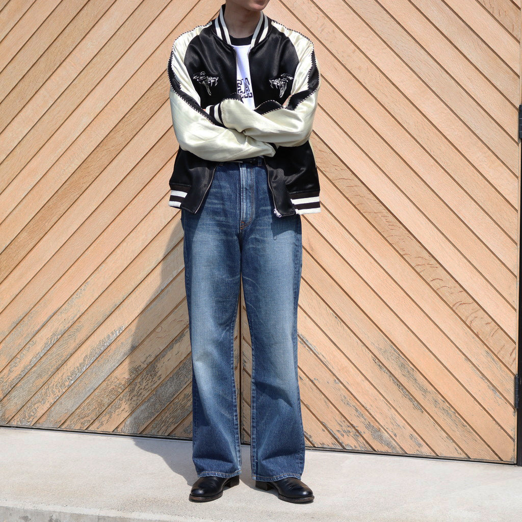 Aged Denim #Indigo [2121403]