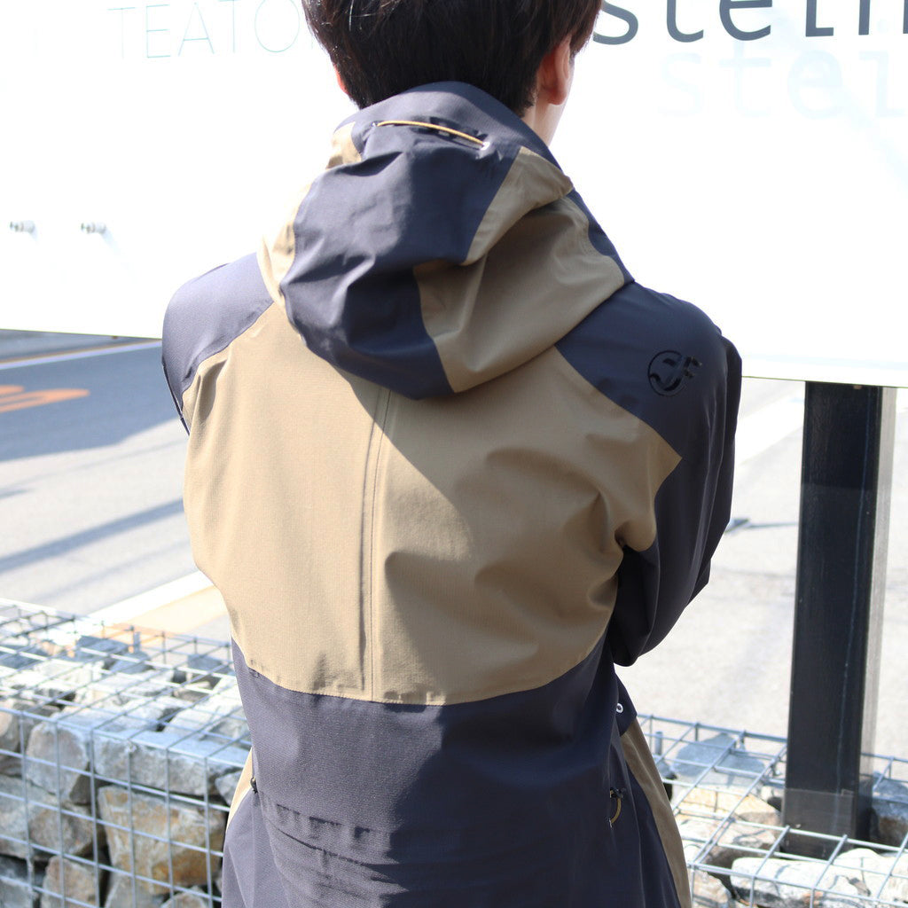 Jones Multi Pants #Denim/Green [SS24-110P]