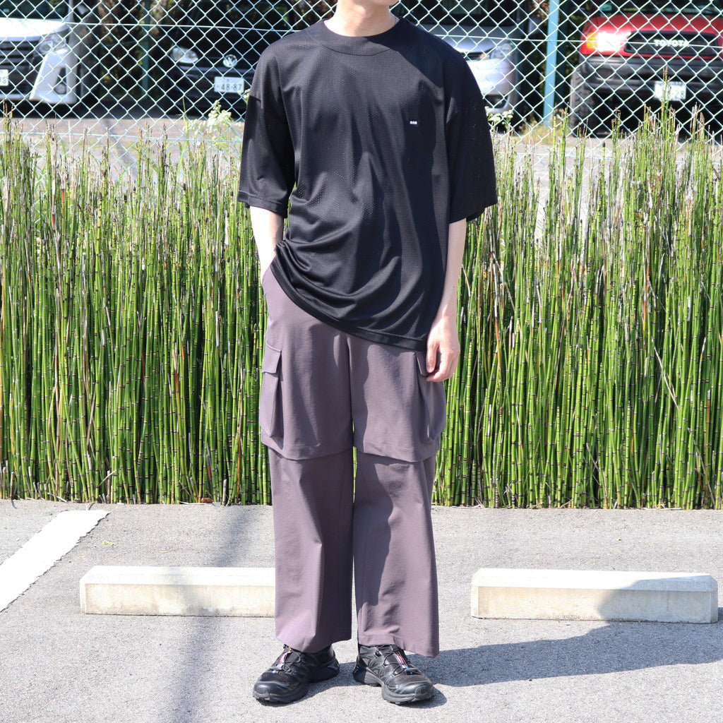 Docking Cargo Pants #Gray [PD24SS_006_14]