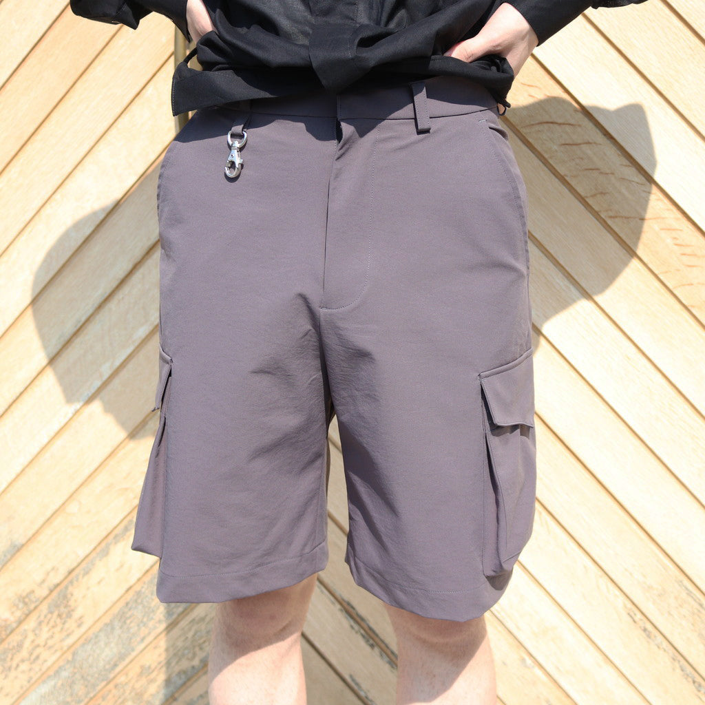 Docking Cargo Pants #Gray [PD24SS_006_14]