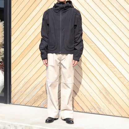 Gather Mountain Parka #Black [PD24SS_006_01]