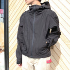 Gather Mountain Parka #Black [PD24SS_006_01]