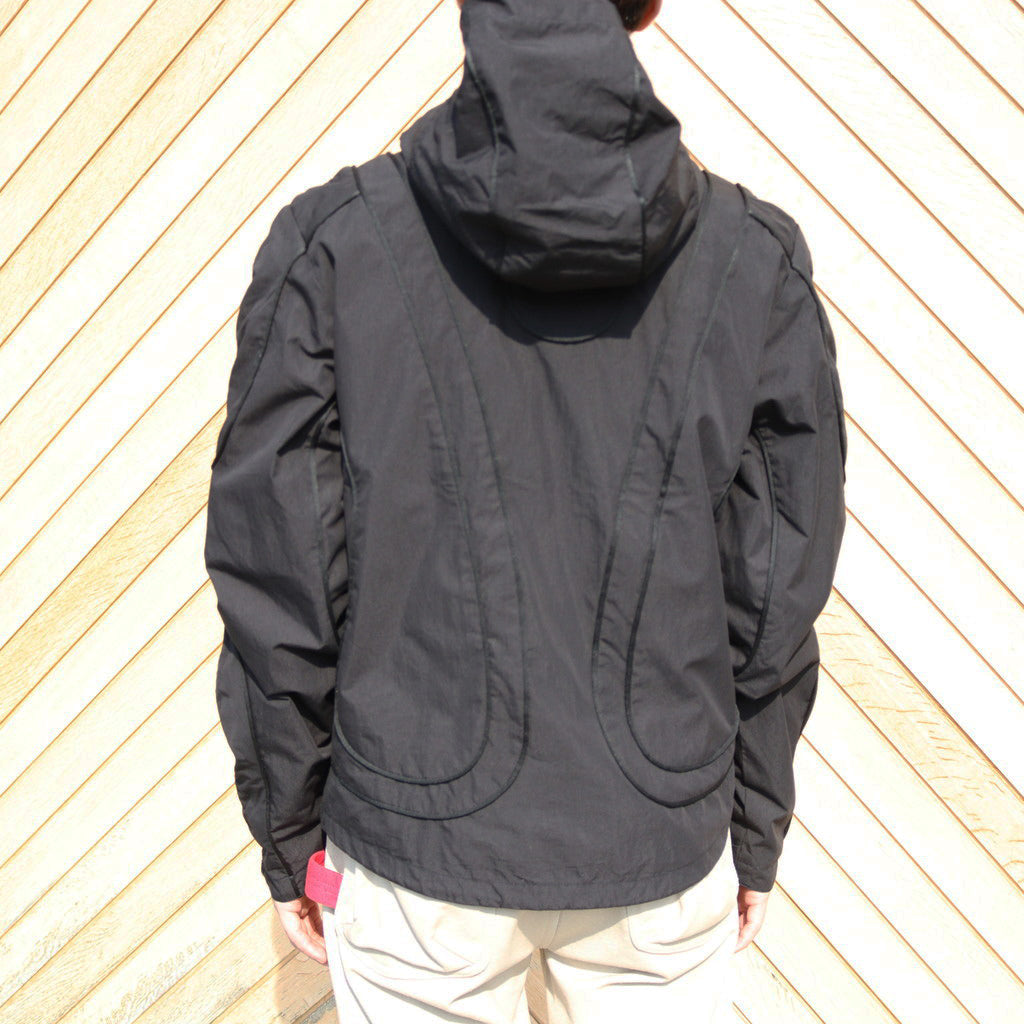 Gather Mountain Parka #Black [PD24SS_006_01]