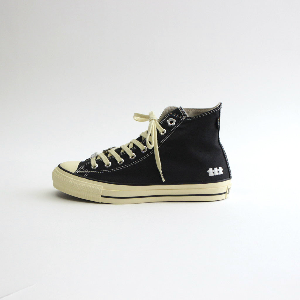 ALL STAR TTT MSW GORE-TEX HI #BLACK [31310870] – Reraise