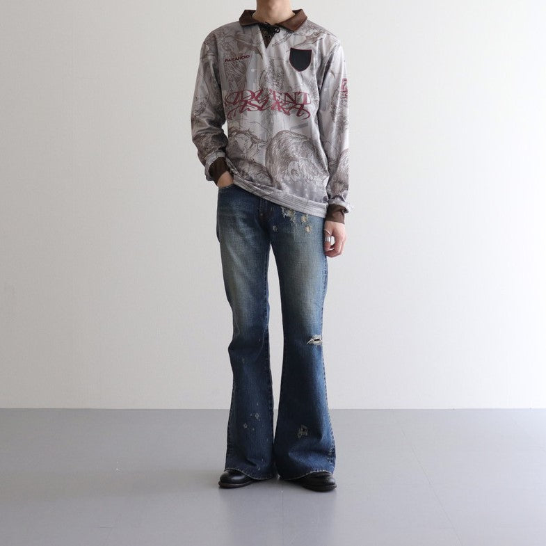 Game Shirts #Sand [PD24SS_006_06]