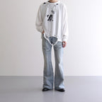 WITCH LS #WHITE [TF-24SS-020]