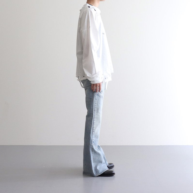 WITCH LS #WHITE [TF-24SS-020]