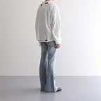 WITCH LS #WHITE [TF-24SS-020]