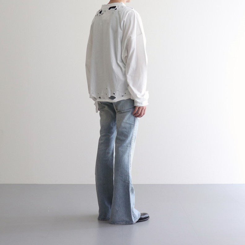 WITCH LS #WHITE [TF-24SS-020]