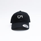 METAL LOGO CAP #Black [SHBSC001]