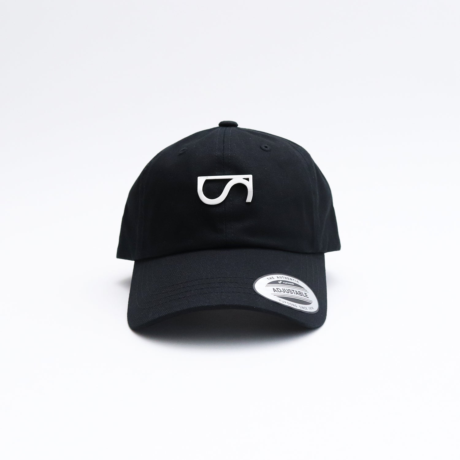 METAL LOGO CAP #Black [SHBSC001]