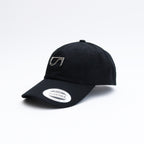 METAL LOGO CAP #Black [SHBSC001]