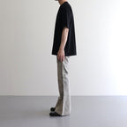 High Twist Tee #BLACK [AL24S-CT01]