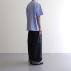 High Twist Tee #SAX [AL24S-CT01]