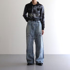 Game Shirts #Black [PD24SS_006_06]