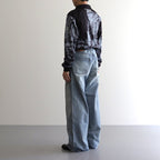 Game Shirts #Black [PD24SS_006_06]