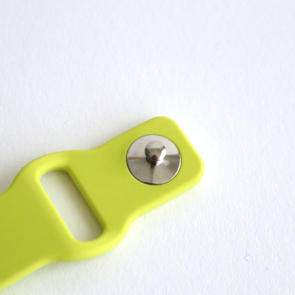 TNC Rubber Band #Neon Yellow [2122806]