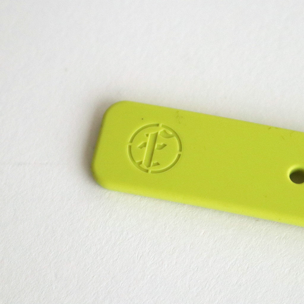 TNC Rubber Band #Neon Yellow [2122806]