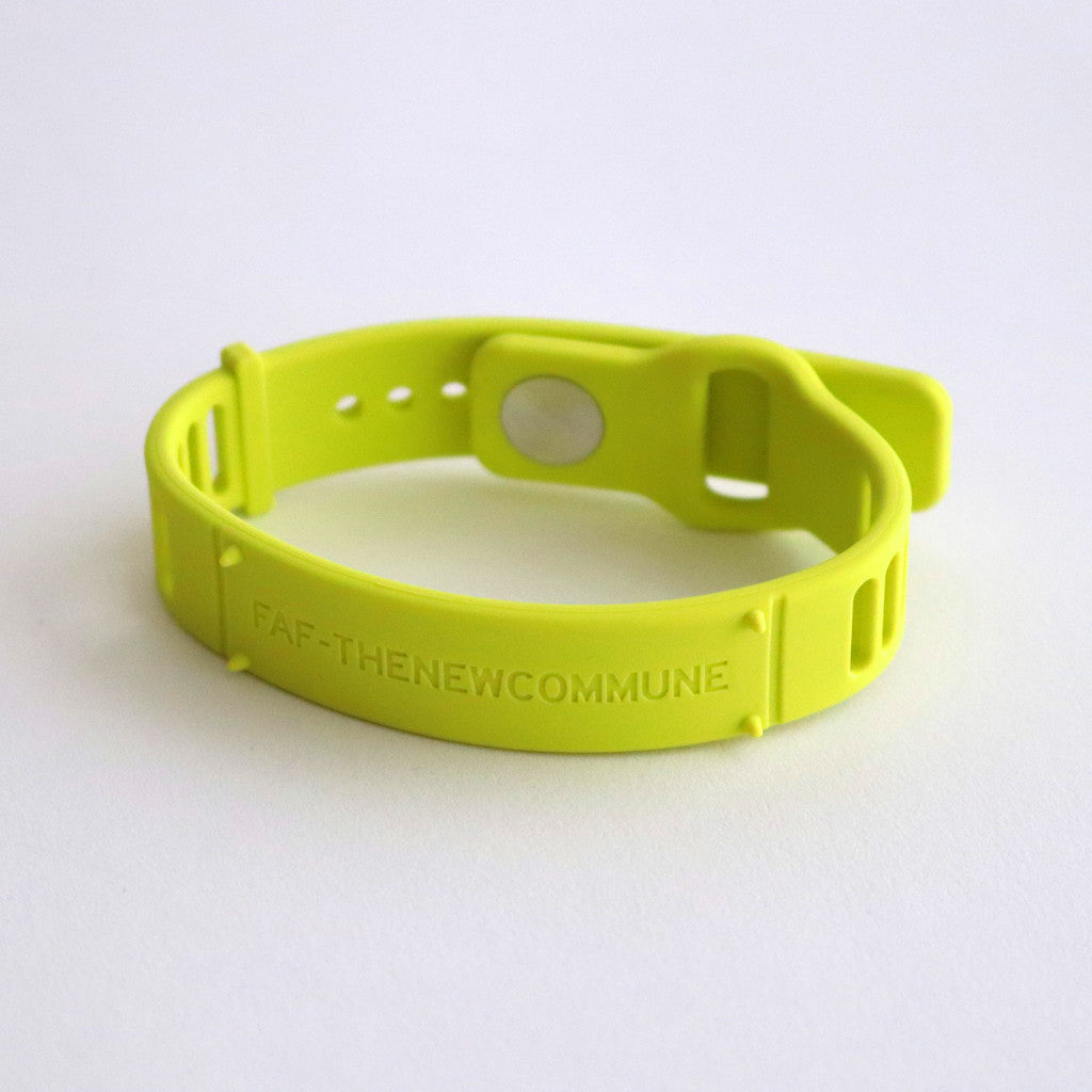 TNC Rubber Band #Neon Yellow [2122806]