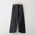 TWISTED JEANS #INDIGO [PT-01-0003R]
